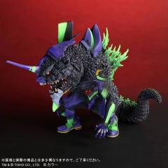 X-PLUS DEFOEAL EVA Q版 初号机 G觉醒形态-资料图