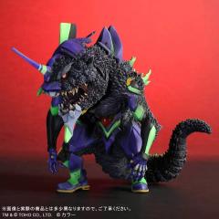 X-PLUS DEFOEAL EVA Q版 初号机 G觉醒形态-资料图