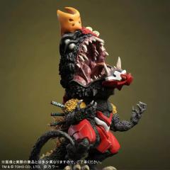 X-PLUS EVA Q版 二号机 G细胞觉醒形态-资料图