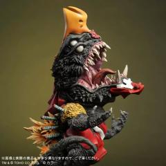 X-PLUS EVA Q版 二号机 G细胞觉醒形态-资料图