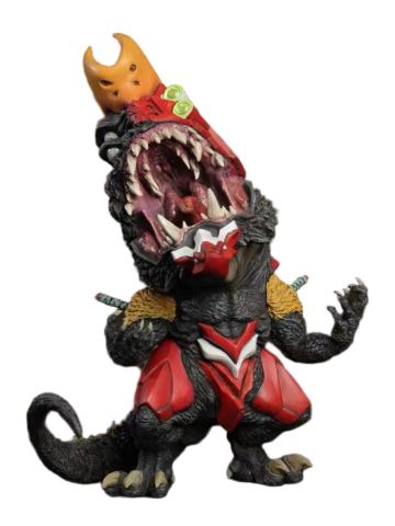X-PLUS EVA Q版 二号机 G细胞觉醒形态