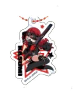 芳泽霞-p5t百元店系列亚克力挂件