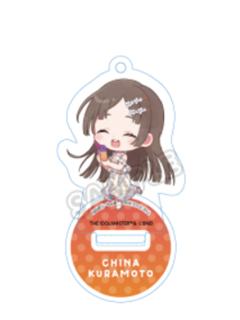 仓本千奈-甜品天堂第3弹Q版立牌挂件