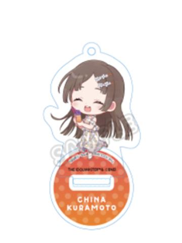 仓本千奈-甜品天堂第3弹Q版立牌挂件