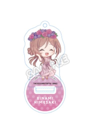姬崎莉波-甜品天堂第3弹Q版立牌挂件