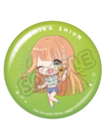 紫云清夏-甜品天堂第3弹Q版吧唧
