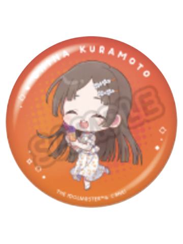 仓本千奈-甜品天堂第3弹Q版吧唧