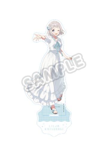 葛城莉莉娅-甜品天堂第3弹大号立牌