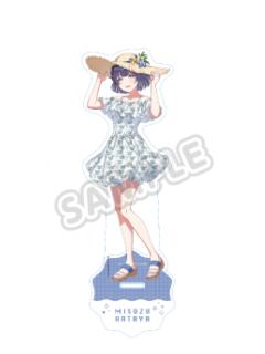 秦谷美铃-甜品天堂第3弹大号立牌