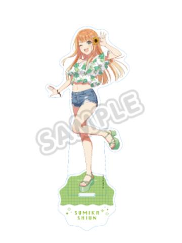 紫云清夏-甜品天堂第3弹大号立牌