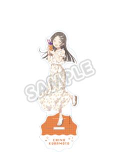 仓本千奈-甜品天堂第3弹大号立牌