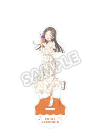 仓本千奈-甜品天堂第3弹大号立牌