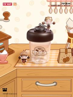 咖啡工厂系列盲瓶-资料图