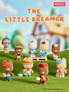 小小梦想家系列