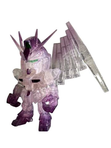 小隐藏-RX-93 V GUNDAM "Glitter Purple"Ver.