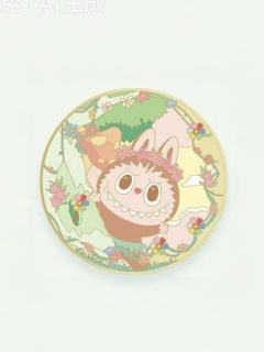 MOKOKO春游纪念章-资料图