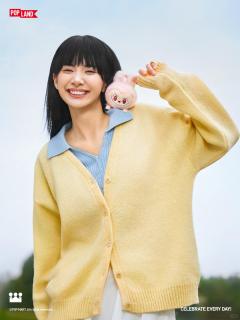 醒醒春日系列周边-资料图
