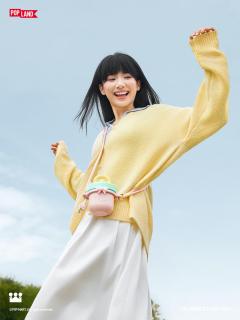 醒醒春日系列周边-资料图