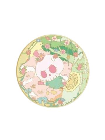 TYCOCO春日纪念章