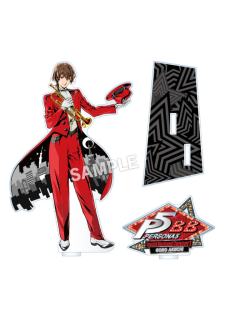 明智吾郎-P5R音乐会立牌