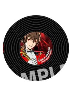 明智吾郎-P5R音乐会黑胶风杯垫