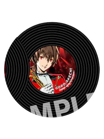 明智吾郎-P5R音乐会黑胶风杯垫