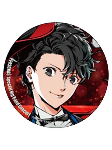 雨宫莲-P5R音乐会吧唧