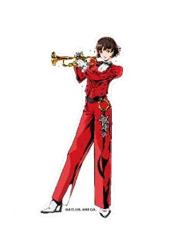 新岛真-P5R音乐会特典贴纸