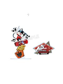 雨宫莲-P5R音乐会大号立牌