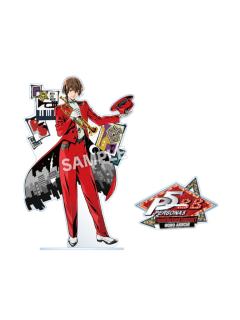 新岛真-P5R音乐会大号立牌