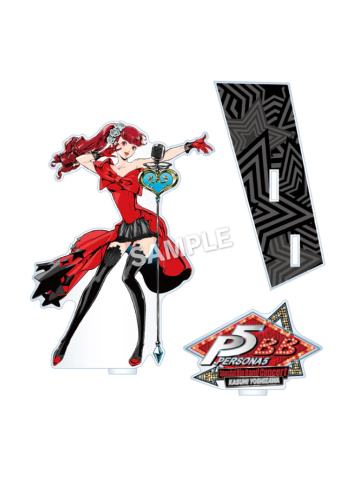 芳泽霞-P5R音乐会立牌