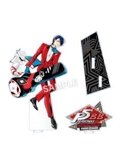 喜多川佑介-P5R音乐会立牌