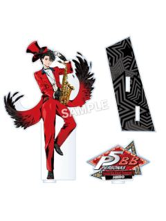 雨宫莲-P5R音乐会立牌