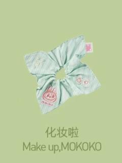 化妆啦发圈