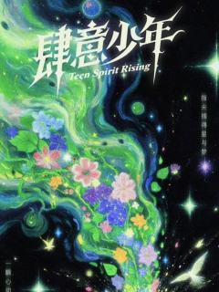 《肆意少年》见面会周边
