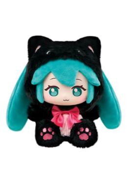 初音未来(活泼小猫)