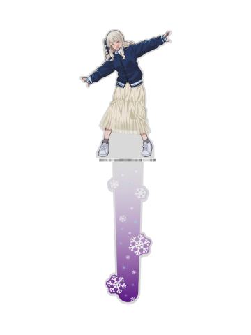 Ai(常服款)-噪愈力场系列亚克力打卡棒