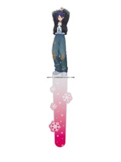 Nana(常服款)-噪愈力场系列亚克力打卡棒