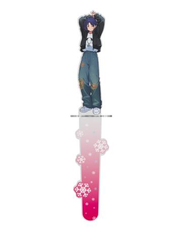 Nana(常服款)-噪愈力场系列亚克力打卡棒