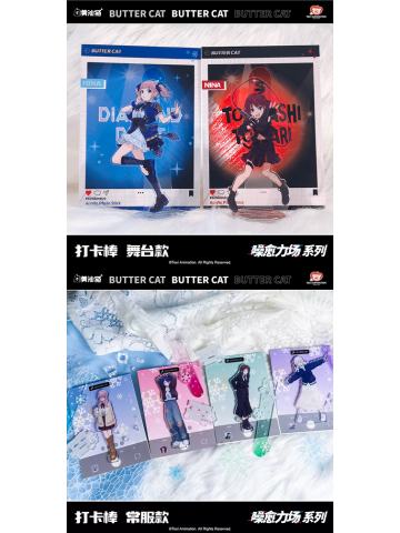 噪愈力场系列亚克力打卡棒