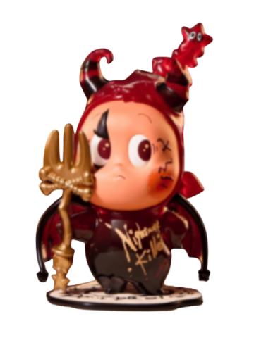 小恶魔星