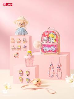 The Blue Diamond搪胶毛绒公仔挂件-资料图