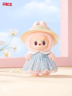 The Blue Diamond搪胶毛绒公仔挂件-资料图