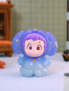 蓝莓星云糕