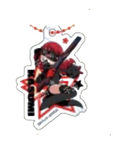 芳泽霞-p5t百元店系列亚克力挂件