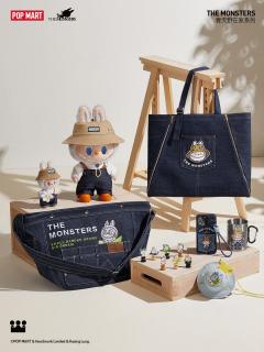 春天野在家系列-围裙牛仔包-资料图