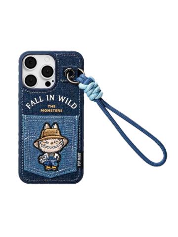 春天野在家系列-挂绳手机壳