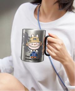 春天野在家系列-园艺桶水杯