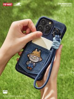 春天野在家系列-挂绳手机壳-资料图