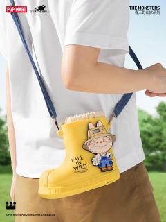 春天野在家系列--雨靴包-资料图